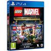 Warner Bros Lego Marvel Collection - PS4