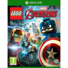 Warner Bros Lego Marvel's Avengers, Xbox One, Konzol játékszoftver videójáték