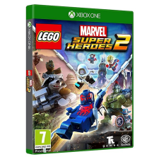 Warner Bros Lego Marvel Super Heroes 2 (Xbox One) videójáték