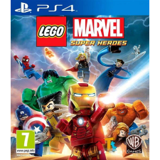 Warner Bros LEGO Marvel Super Heroes - PS4 videójáték