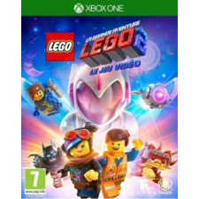 Warner Bros Lego Movie 2 Videogame, Xbox One, Konzol játékszoftver videójáték