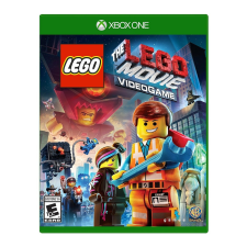Warner Bros Lego Movie Videogame, Xbox One, Konzol játékszoftver videójáték
