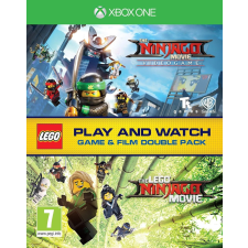Warner Bros Lego Ninjago Double Pack, Xbox One, Konzol játékszoftver videójáték