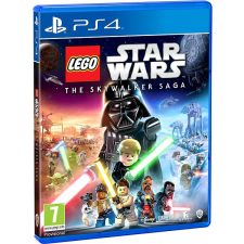 Warner Bros LEGO Star Wars The Skywalker Saga - PS4 videójáték
