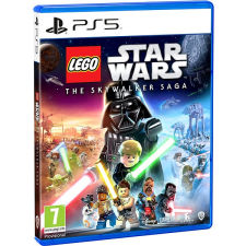 Warner Bros LEGO Star Wars The Skywalker Saga - PS5 videójáték