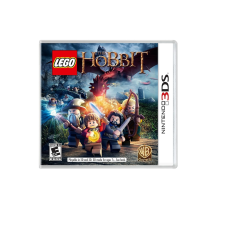 Warner Bros Lego The Hobbit, Nintendo 3DS, Konzol játékszoftver videójáték
