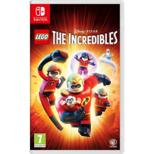 Warner Bros LEGO The Incredibles Nintendo Switch játékszoftver videójáték