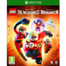 Warner Bros LEGO The Incredibles (XBO) videójáték
