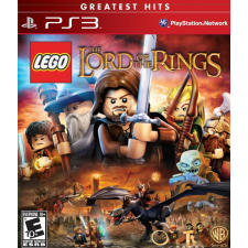 Warner Bros Lego The Lord of The Rings, PlayStation 3, Konzol játékszoftver videójáték