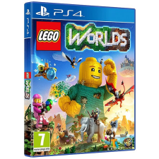Warner Bros LEGO Worlds - PS4 videójáték