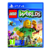 Warner Bros Lego worlds ps4 játékszoftver