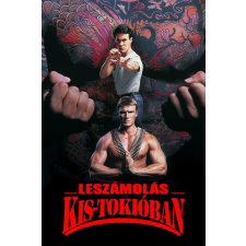 Warner Bros Leszámolás Kis-Tokióban (DVD) akció és kalandfilm