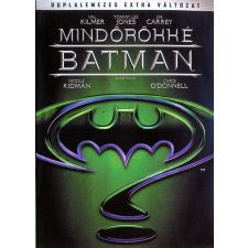 Warner Bros Mindörökké Batman (2 DVD) akció és kalandfilm