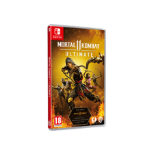 Warner Bros Mortal Kombat 11 Ultimate - Nintendo Switch videójáték