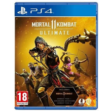 Warner Bros Mortal Kombat 11 Ultimate - PS4 videójáték