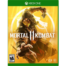 Warner Bros Mortal Kombat 11, Xbox One, Konzol játékszoftver videójáték