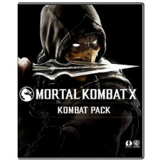 Warner Bros Mortal Kombat X Kombat Pack videójáték