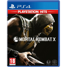 Warner Bros Mortal Kombat X, PlayStation 4, Konzol játékszoftver videójáték