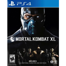 Warner Bros Mortal Kombat XL, PlayStation 4, Konzol játékszoftver videójáték