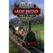 Warner Bros Railway Empire - Great Britain & Ireland - PC DIGITAL videójáték