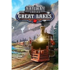 Warner Bros Railway Empire - The Great Lakes - PC DIGITAL videójáték