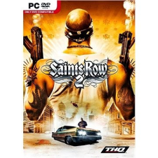 Warner Bros Saints Row 2 (PC) DIGITAL videójáték