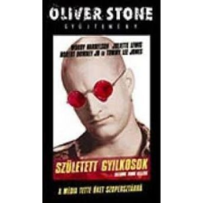 Warner Bros Született gyilkosok (Feliratos) (DVD) akció és kalandfilm