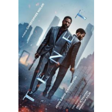Warner Bros Tenet (DVD) akció és kalandfilm