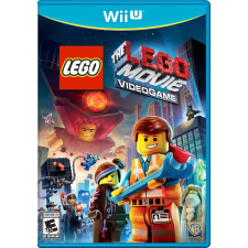 Warner Bros The Lego Movie Videogame, Nintendo Wii U, Konzol játékszoftver videójáték