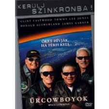 Warner Bros Űrcowboyok (DVD) akció és kalandfilm