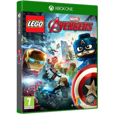 Warner Bros Xbox One - LEGO Marvel Avengers videójáték
