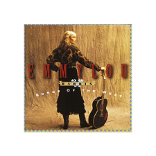 Warner Brothers Emmylou Harris - Songs Of The West (Cd) country