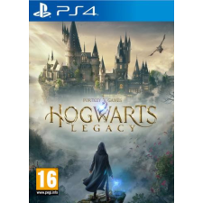 Warner Brothers Hogwarts Legacy /PS4 videójáték