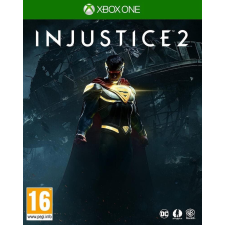 Warner Brothers Injustice 2 /Xbox One videójáték