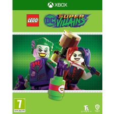 Warner Brothers LEGO DC Super Villains /Xbox One videójáték