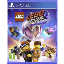 Warner Brothers LEGO Movie 2: Videogame /PS4 videójáték