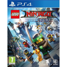 Warner Brothers LEGO The Ninjago Movie: Videogame PS4 videójáték