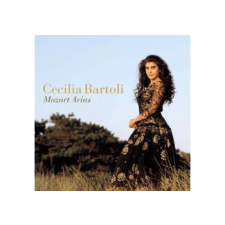 Warner Classics Cecilia Bartoli - Mozart Arias (Cd) klasszikus