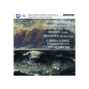 Warner Classics Christa Ludwig,‎ Otto Klemperer, Filharmónia Énekkar és Zenekar - Brahms: Altrapszódia, Wagner: Wesendonck-Dalok, Mahler: 5 dal, Beethoven: Elrontott! (Cd)