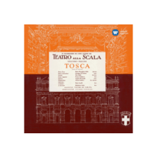 Warner Classics Különböző előadók - Puccini: Tosca (Cd) rock / pop