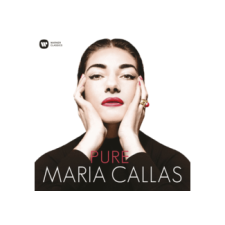 Warner Classics Maria Callas - Pure (CD) klasszikus