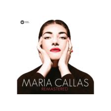 Warner Classics Maria Callas - Remastered (Vinyl LP (nagylemez)) klasszikus