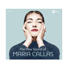 Warner Classics Maria Callas - The New Sound Of (CD) klasszikus