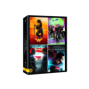 Warner DC Moziverzum 4 filmes gyűjtemény (Dvd)