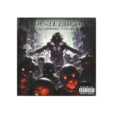 Warner Disturbed - The Lost Children (Cd) heavy metal