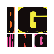 Warner Duran Duran - Big Thing (CD) rock / pop