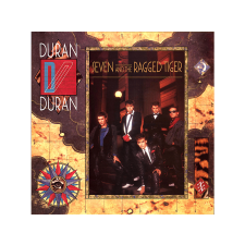 Warner Duran Duran - Seven And The Ragged Tiger (CD) rock / pop