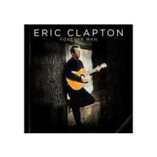 Warner Eric Clapton - Forever Man (Cd) rock / pop