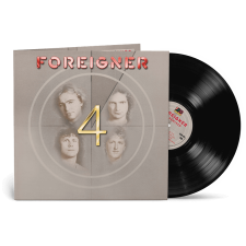 Warner Foreigner - 4 (Deluxe Edition) (Vinyl LP (nagylemez)) rock / pop