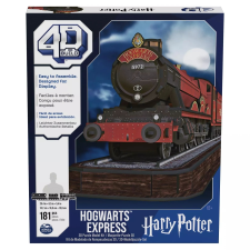 Warner Harry Potter Roxfort expressz 4D puzzle 181 darabos puzzle (6069814) puzzle, kirakós